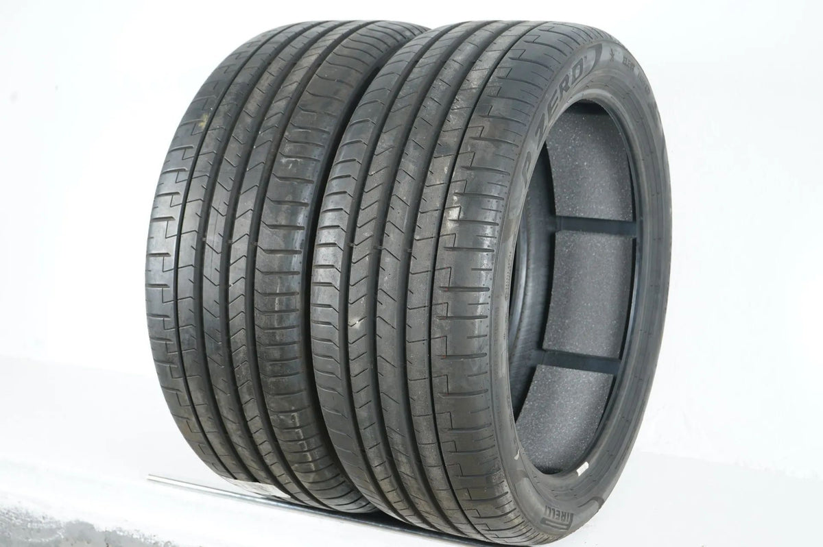 2x DEMO Sommerreifen Pirelli P Zero 275 40 22 Zoll Bmw* DOT23 Detailansicht 3