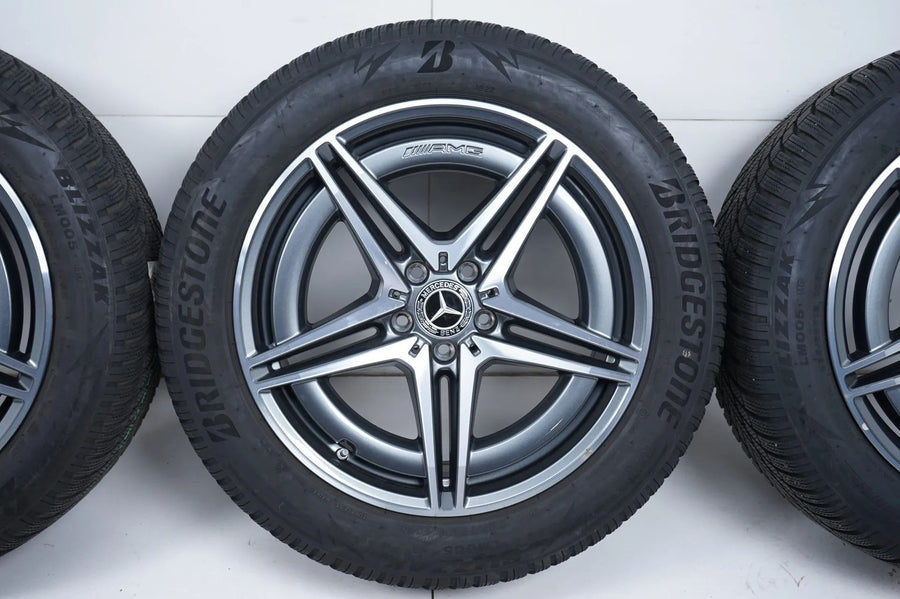 Mercedes EQC W293 N293 Winter Tires Winter Wheels 19 Inch