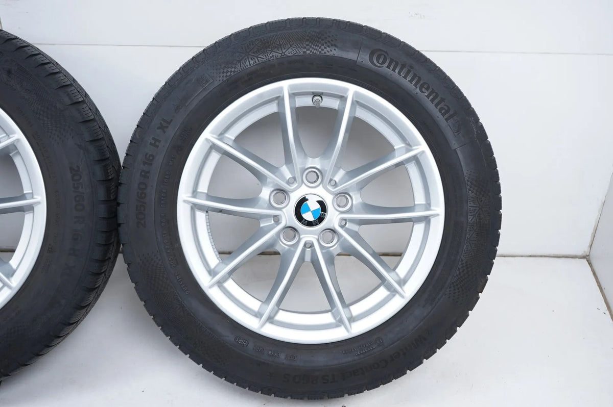 BMW 3 Series G20 G21 Winter Tires Winter Wheels 205/60 R16 inch Detailansicht 6
