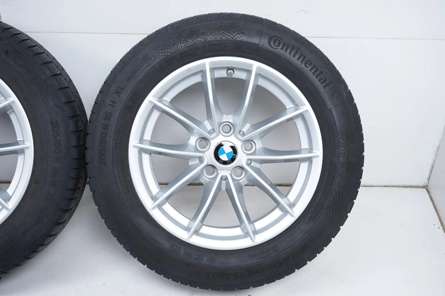 BMW 3 Series G20 G21 Winter Tires Winter Wheels 205/60 R16 inch