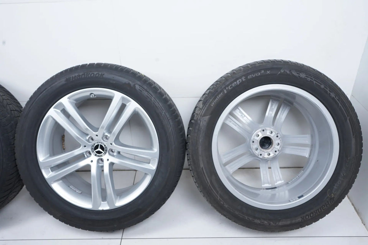 Mercedes GLE W167 V167 winter wheels winter tires 275 50 20 inch Detailansicht 15