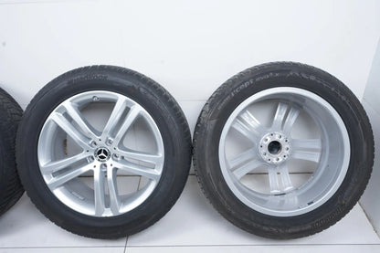 Mercedes GLE W167 V167 winter wheels winter tires 275 50 20 inch