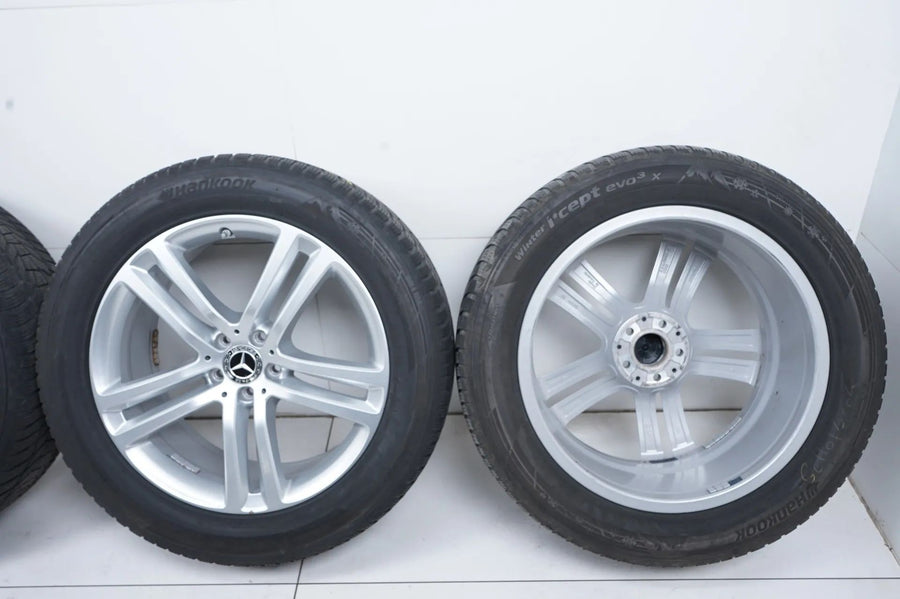 Mercedes GLE W167 V167 winter wheels winter tires 275 50 20 inch