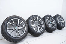 BMW řady 3 4 G20 G21 zimní kola zimní pneumatiky 225 50 17 palců