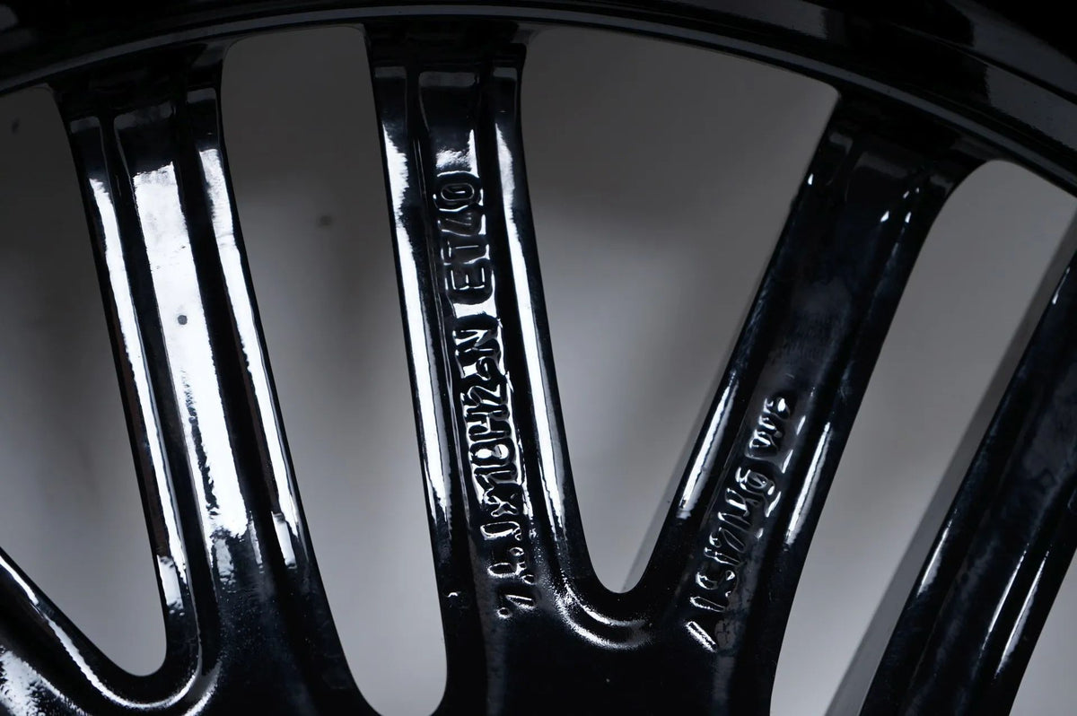 Mercedes C Class W206 NEW Winter Tires Winter Wheels 18 Inch Detail view 14