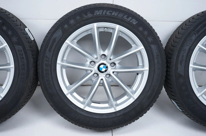 BMW 5 Series G30 G31 Winter Tires Winter Wheels 225 55 17 inch