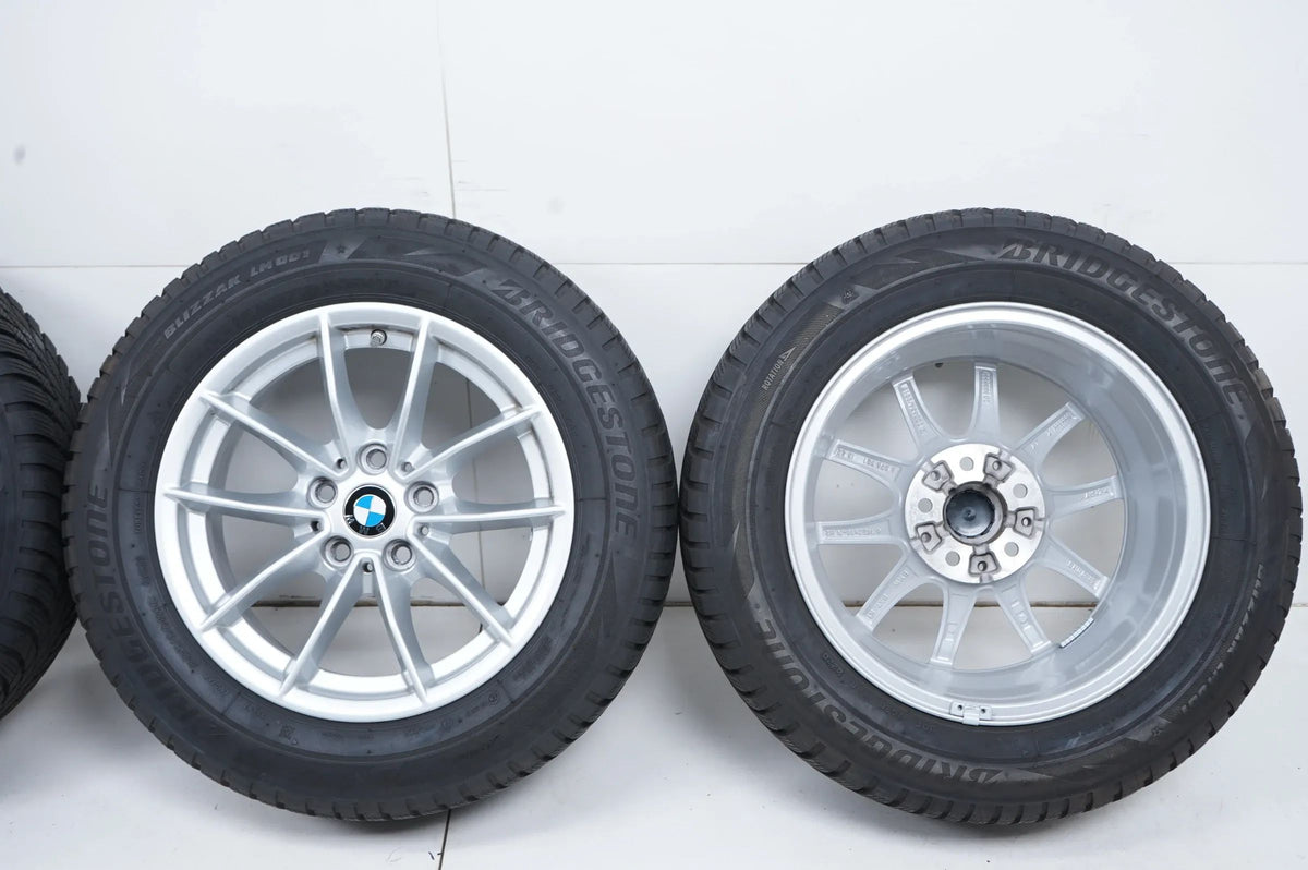 BMW 3 Series G20 G21 Winter Tires Winter Wheels 205/60 R16 inch Detailansicht 14