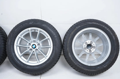 BMW 3 Series G20 G21 Winter Tires Winter Wheels 205/60 R16 inch