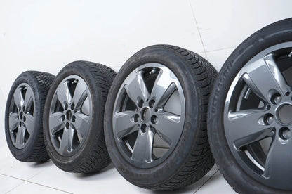 MINI MINI F55 F56 F57 Winter tires Winter wheels 195 55 16 inch
