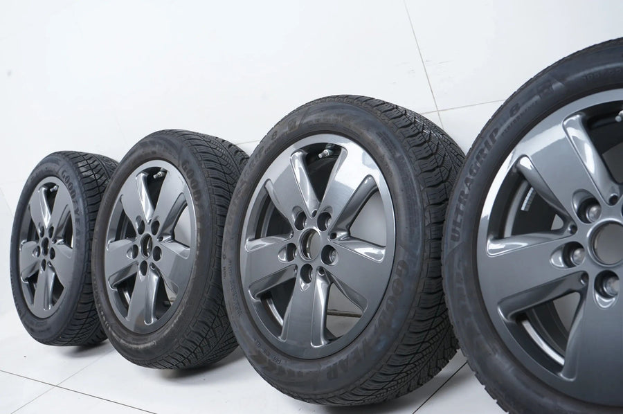 MINI MINI F55 F56 F57 Winter tires Winter wheels 195 55 16 inch