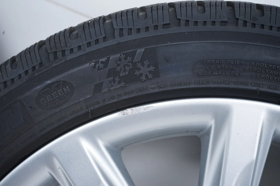 Jantes hiver pour Audi A6 S6 4G, pneus hiver 235/45/19 pouces