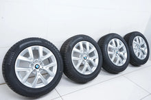 BMW X1 X2 F48 F39 zimní pneumatiky zimní kola 205 60 17 palců