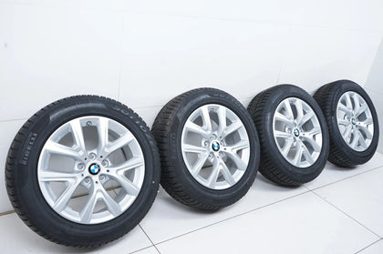 BMW X1 X2 F48 F39 Winter Tires Winter Wheels 205 60 17 inch