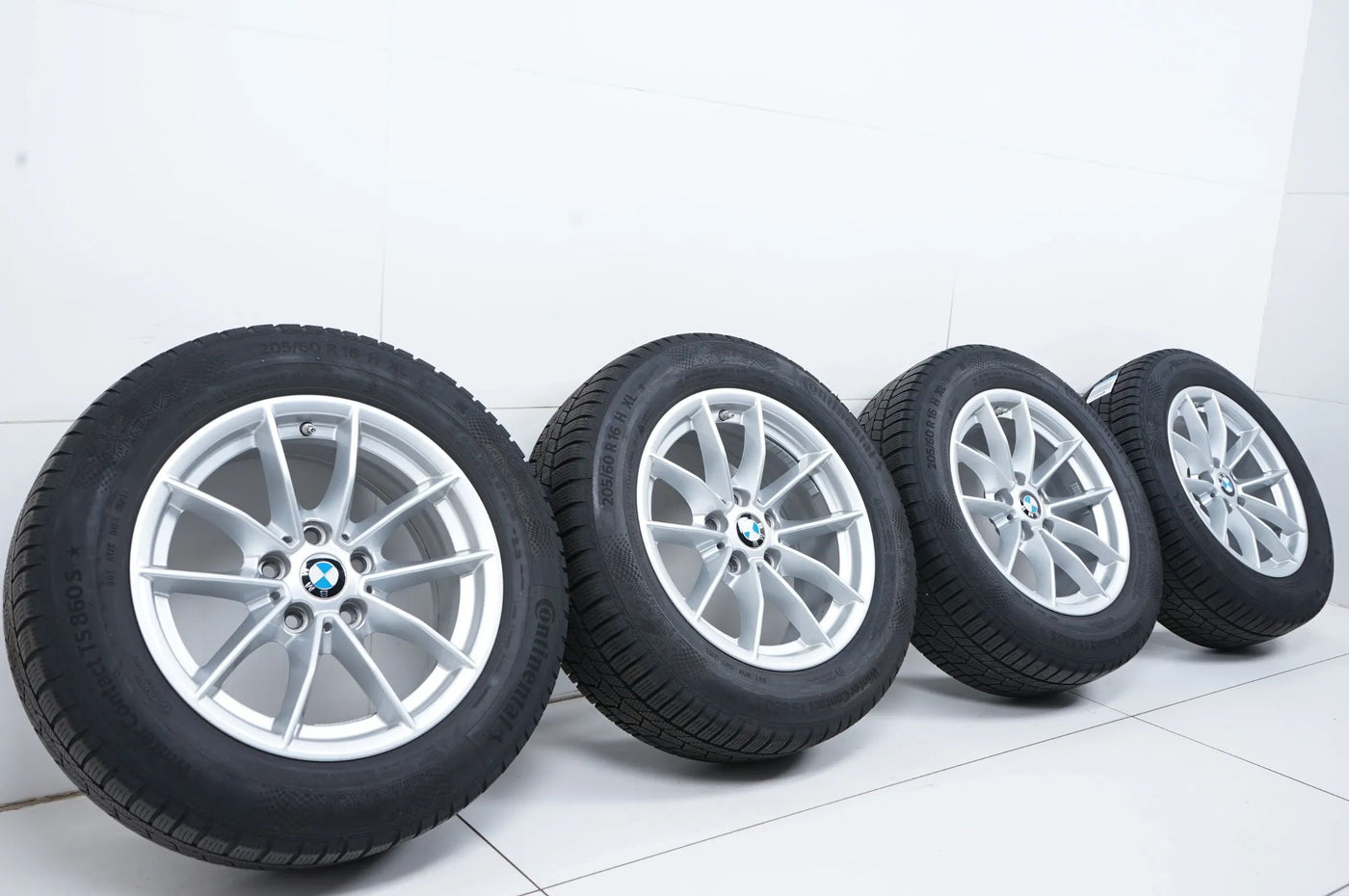BMW 3 Series G20 G21 Winter Tires Winter Wheels 205/60 R16 inch