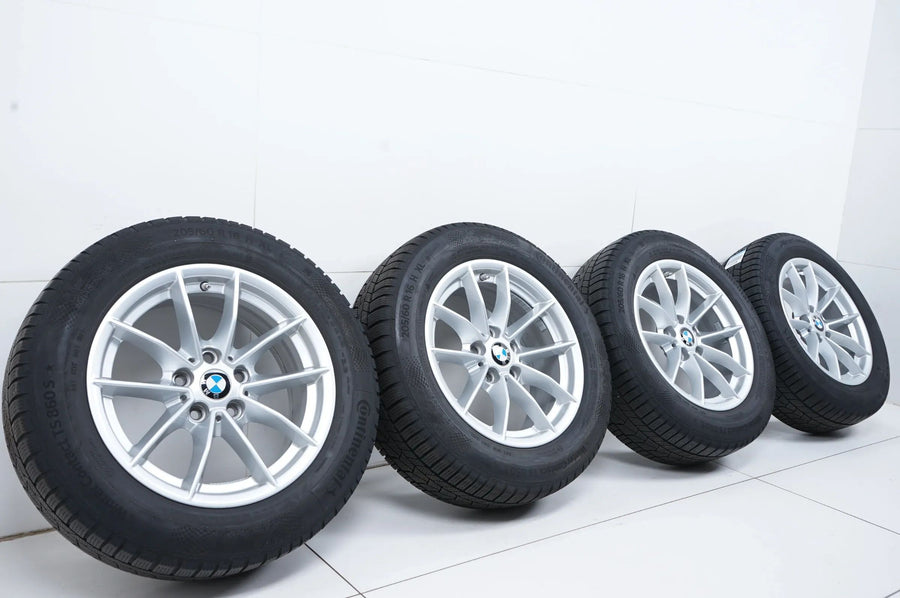 BMW 3 Series G20 G21 Winter Tires Winter Wheels 205/60 R16 inch