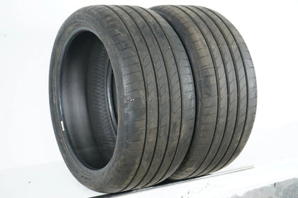 2 pneus été Goodyear 285 35 R21 21 pouces DOT24 environ 6mm Bmw*