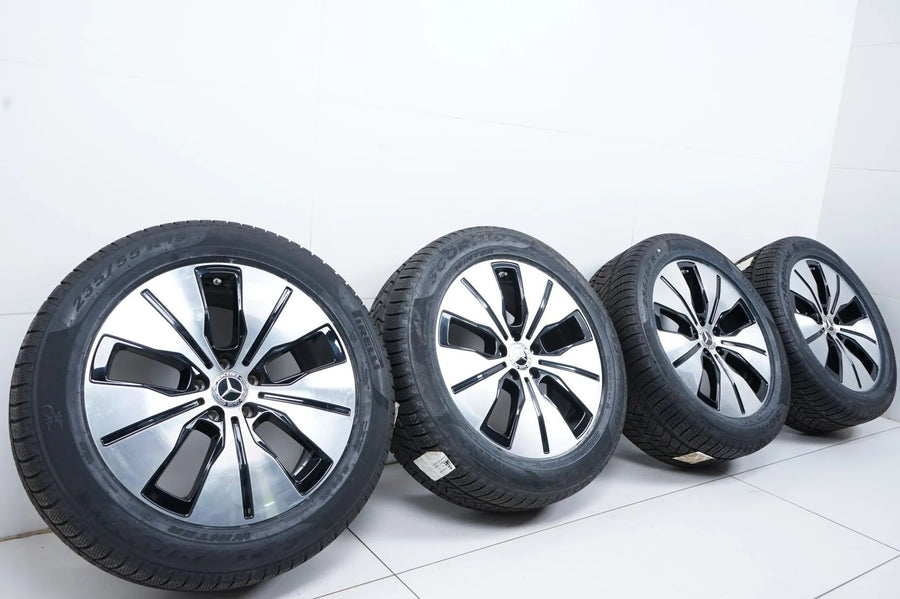 Mercedes EQC W293 N293 Winter Tires Winter Wheels 19 Inch