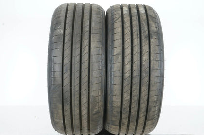 2 x Summer Tires Goodyear 255 40 R21 21inch DOT24 approx. 7mm BMW*