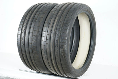 2 x Sommerreifen Continental 255 35 R21 21 Zoll DOT23 ca.7mm AO