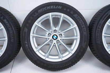 BMW 5 Series G30 G31 Winter Tires Winter Wheels 225 55 17 inch