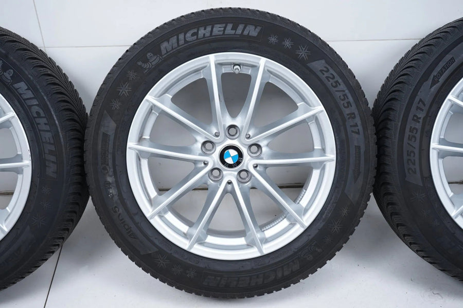 BMW 5 Series G30 G31 Winter Tires Winter Wheels 225 55 17 inch