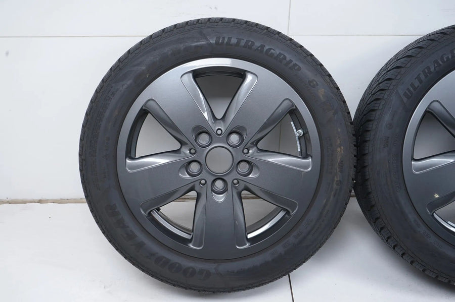 MINI MINI F55 F56 F57 Winter tires Winter wheels 195 55 16 inch