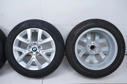 BMW X1 X2 F48 F39 Winter Tires Winter Wheels 205 60 17 inch
