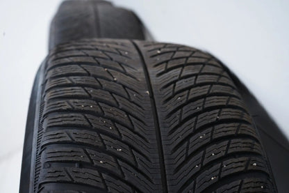 BMW iX3 X3 G01 G02 G08 zimní pneumatiky zimní kola 245 50 19 palců
