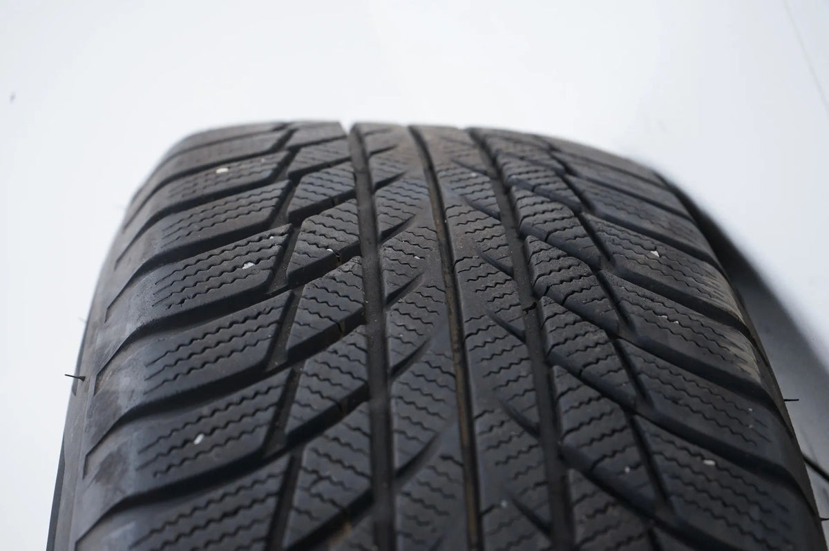 VW Tiguan Audi Q3 Skoda Kodiaq Winter tires Winter wheels 215 65 17 inch Detailansicht 12