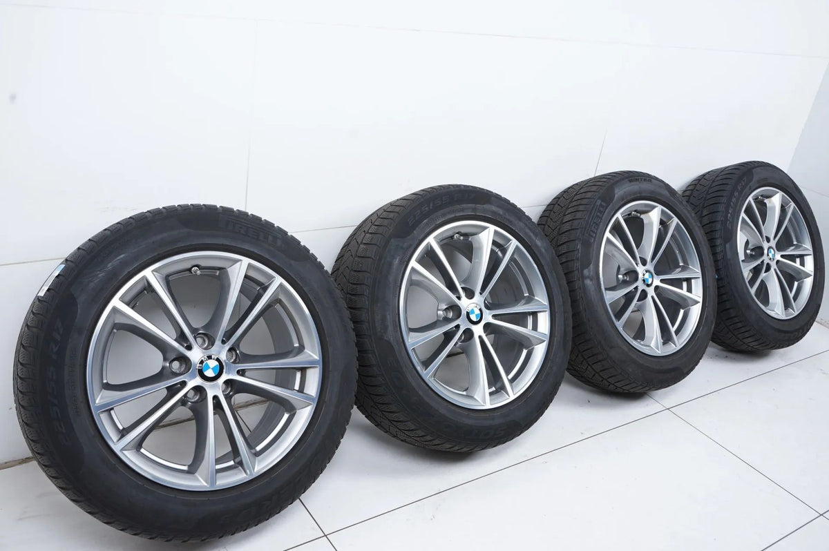 BMW 5 Series G30 G31 Winter Tires Winter Wheels 225 55 17 inch Detailansicht 2