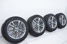 BMW 5 Series G30 G31 Winter Tires Winter Wheels 225 55 17 inch