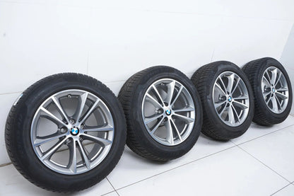 BMW 5 Series G30 G31 Winter Tires Winter Wheels 225 55 17 inch