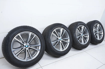 BMW 5 Series G30 G31 Winter Tires Winter Wheels 225 55 17 inch