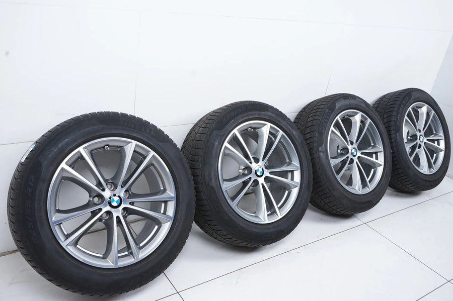 BMW 5 Series G30 G31 Winter Tires Winter Wheels 225 55 17 inch