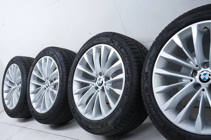 Pneus hiver pour BMW Série 5 G30 G31, jantes hiver 245/45/18 pouces, 632