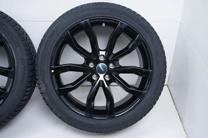 New BMW 5 Series i5 G60 G61 winter wheels and winter tires, 19 inch