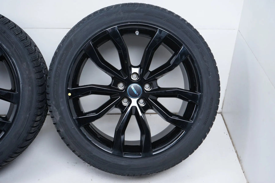 New BMW 5 Series i5 G60 G61 winter wheels and winter tires, 19 inch