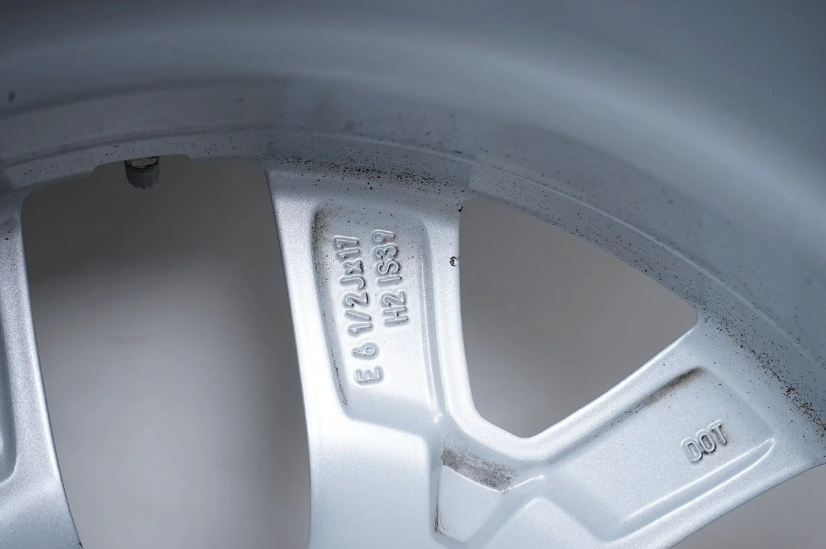BMW X1 X2 F48 F39 Winter Tires Winter Wheels 205 60 17 inch Detailansicht 14