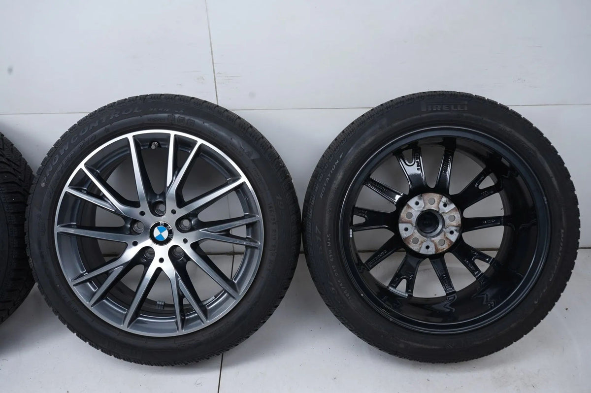 BMW 2 Series Active Tourer F45 Winter Tires Winter Wheels 195/55 R17 inch Detailansicht 20