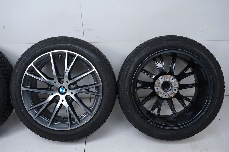 BMW 2 Series Active Tourer F45 Winter Tires Winter Wheels 195/55 R17 inch