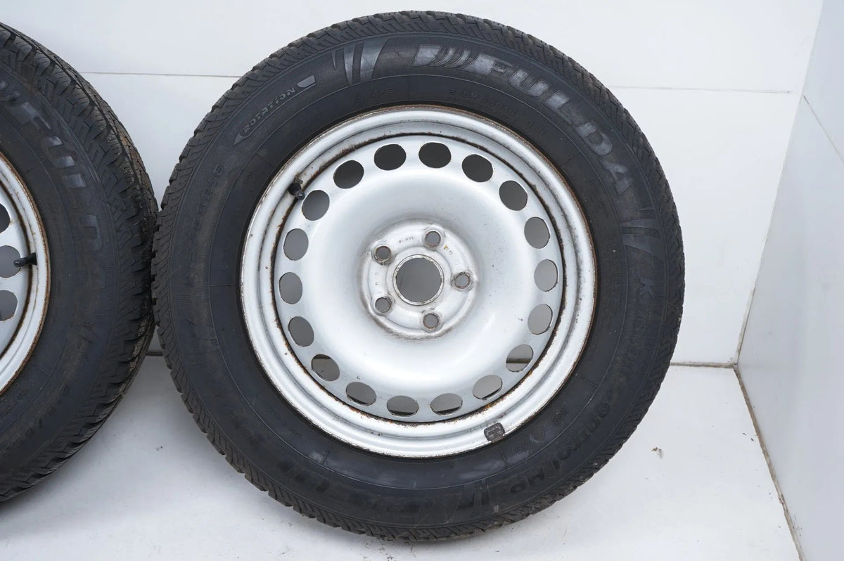 Unknown winter wheels/winter tires 215/65/16 inch 5-hole Detailansicht 6