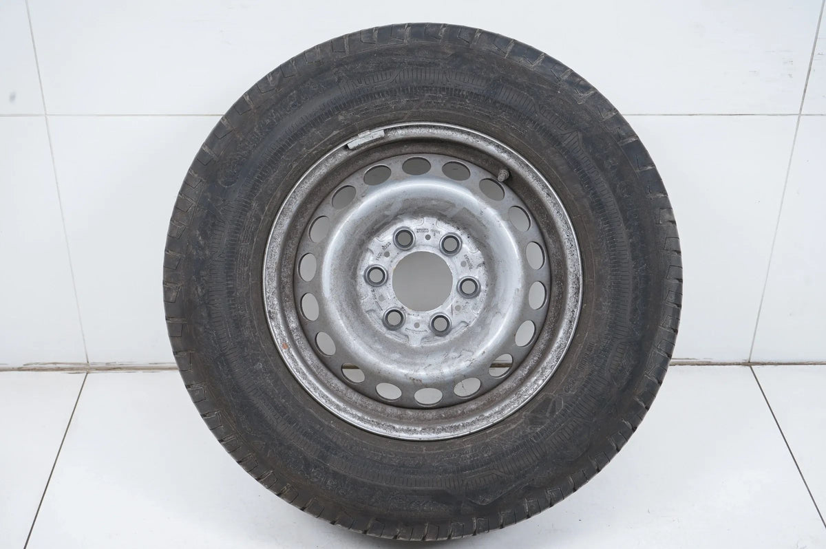 1 x Mercedes Sprinter W907 spare wheel 225/75/16 inch Detailansicht 2