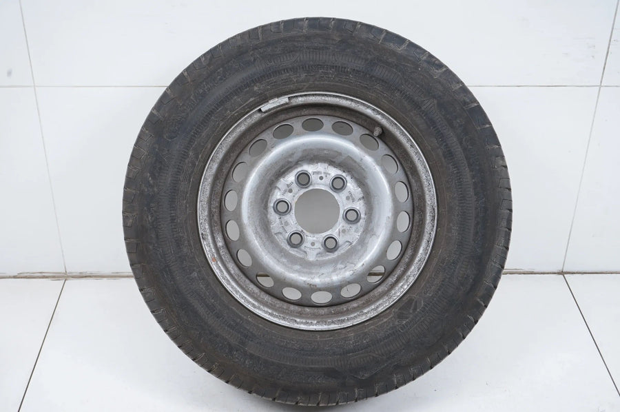 1 x Mercedes Sprinter W907 spare wheel 225/75/16 inch