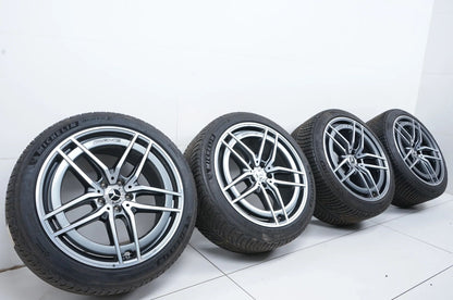 Pneus hiver et jantes hiver 20 pouces pour Mercedes SL AMG R232 W232