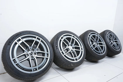 Mercedes SL AMG R232 W232 Winterreifen Winterräder 20 Zoll