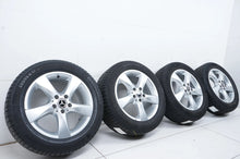 Roues et pneus hiver 17 pouces pour Mercedes Vito Classe V W447