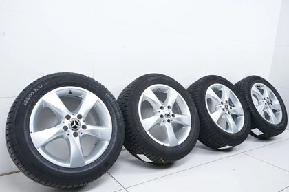 Mercedes Vito V Class W447 winter wheels, winter tires, 17 inch
