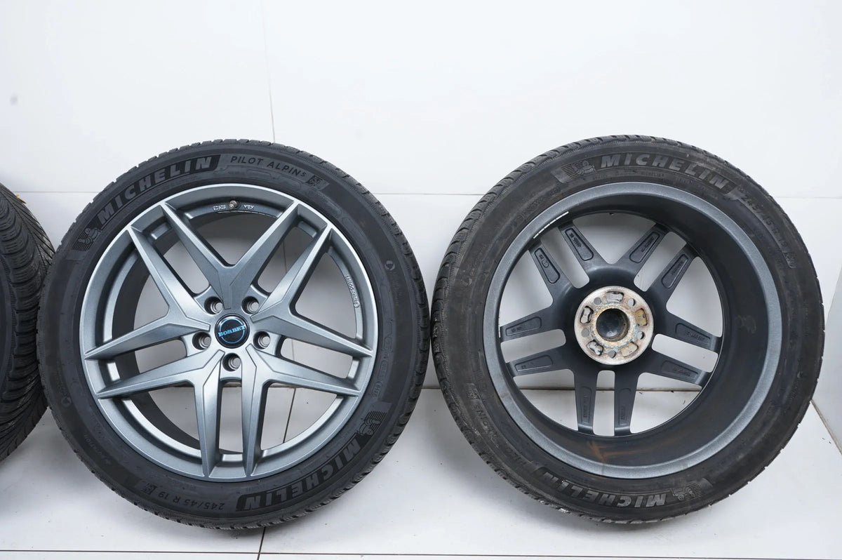 Audi A6 S6 4K F2 C8 winter wheels winter tires 245 45 19 inch Detailansicht 19