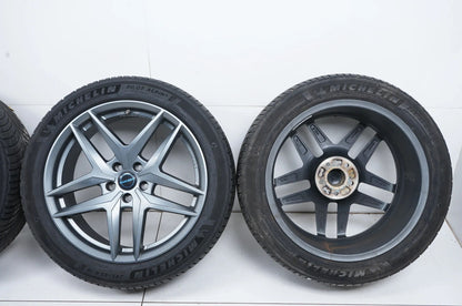 Audi A6 S6 4K F2 C8 winter wheels winter tires 245 45 19 inch