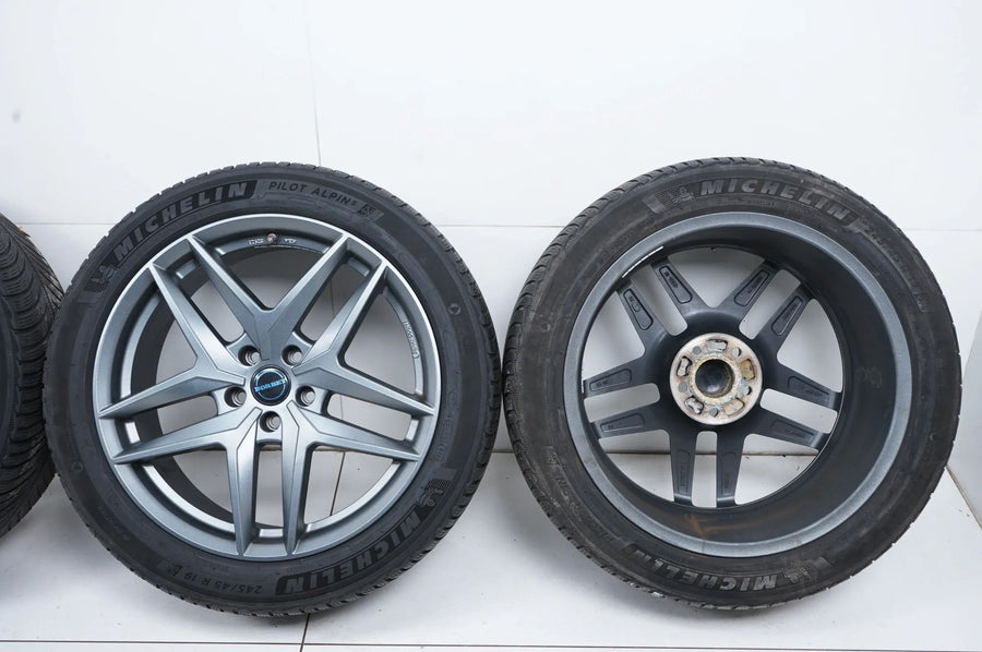 Audi A6 S6 4K F2 C8 winter wheels winter tires 245 45 19 inch